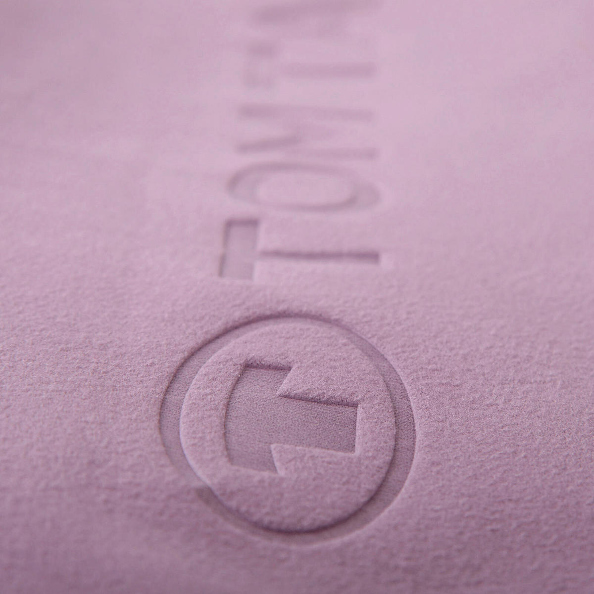 SPORTHANDTUCH 50/100 cm Mauve  - Mauve, Basics, Textil (50/100cm) - Tom Tailor