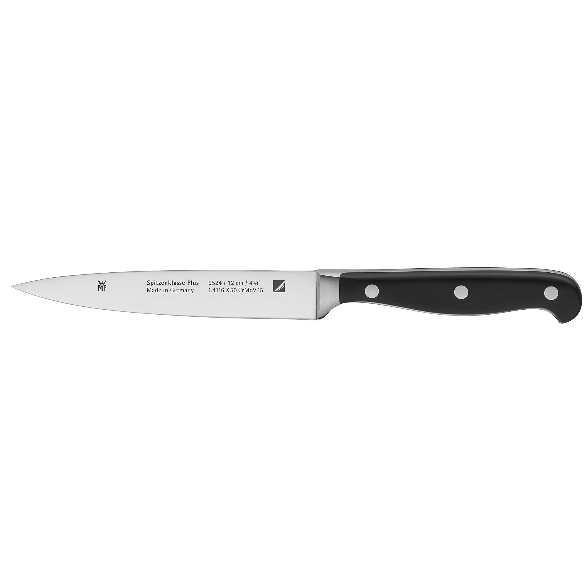 UNIVERSALMESSER Spitzeklasse Plus 22 cm  - Schwarz, Design, Kunststoff/Metall (22cm) - WMF