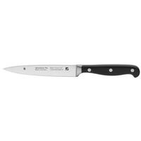 UNIVERSALMESSER Spitzeklasse Plus 22 cm  - Schwarz, Design, Kunststoff/Metall (22cm) - WMF