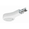 SCHIENENSYSTEM-ENDKAPPE URail 14,1/2,7/5,7 cm   - Weiß, Design, Metall (14,1/2,7/5,7cm) - Paulmann