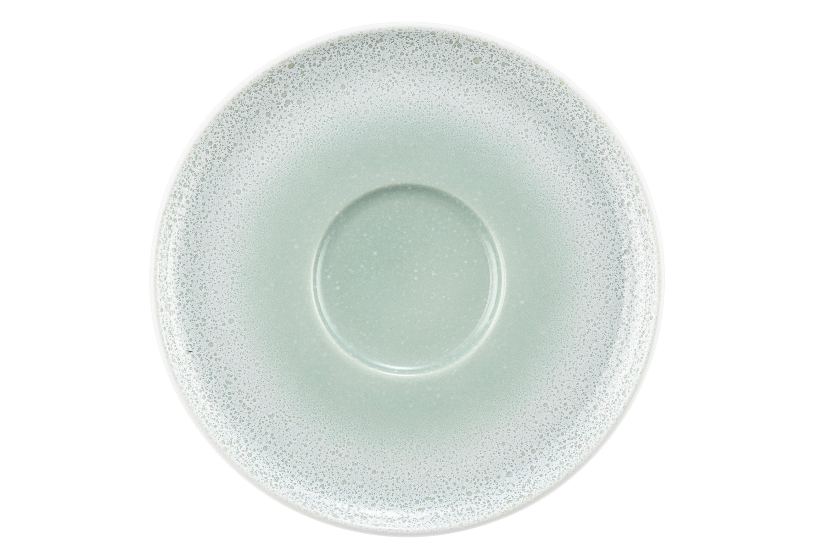 UNTERTASSE Sento Home 16 cm  - Mintgrün, KONVENTIONELL, Keramik (16cm) - Seltmann Weiden