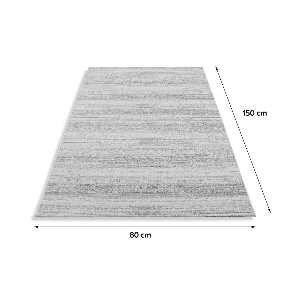 WEBTEPPICH 80/150 cm Plus 8000 Pink  - Pink, Design, Textil (80/150cm) - Novel