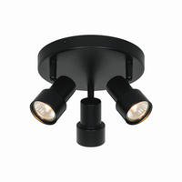 STRAHLER Boston 20/13,5 cm   - Schwarz, Design, Metall (20/13,5cm) - Nordlux