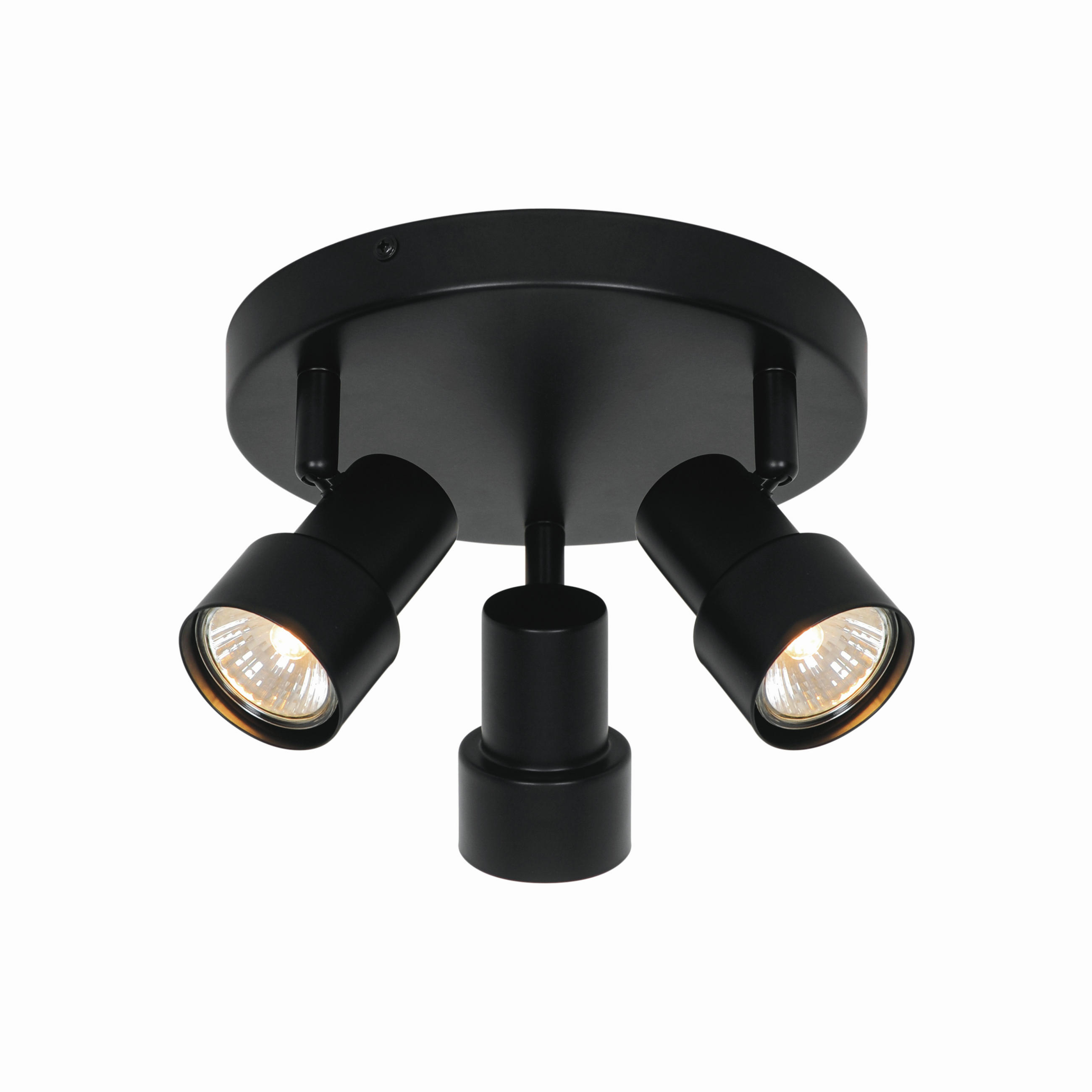 Nordlux Strahler Boston Schwarz 13.5 cm