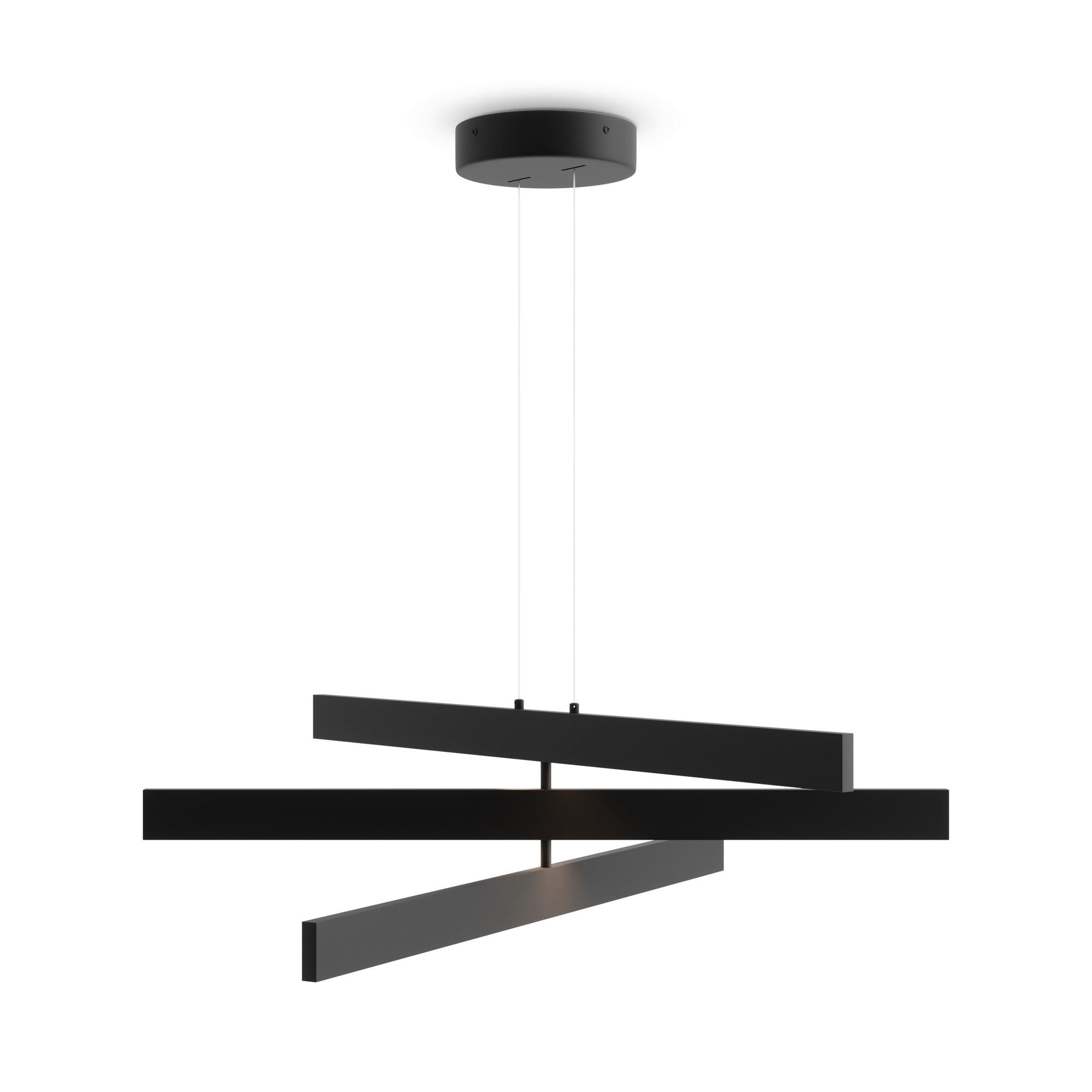 MAYTONI STROPNÍ ZÁVĚSNÉ SVÍTIDLO, 46 W, 80/20,5 cm