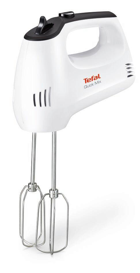 RUČNI MIKSER  - bijela, Basics, metal/plastika (19.8/9.8/22cm) - Tefal