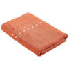 DUSCHTUCH Quattro 70/140 cm  - Orange, Basics, Textil (70/140cm) - Esposa