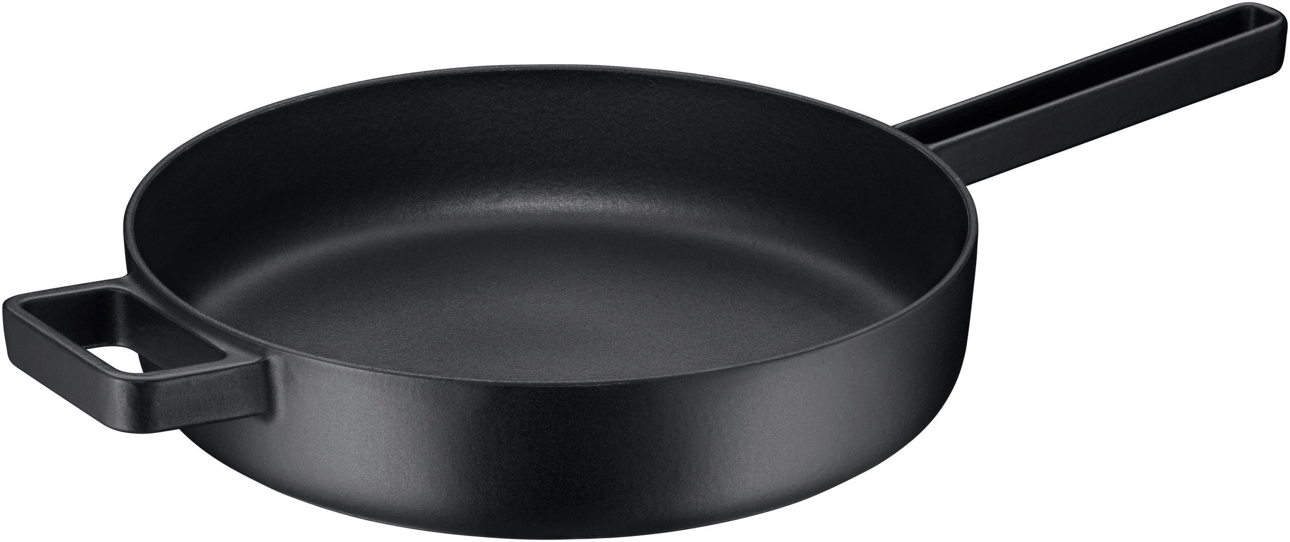 PFANNE 26 cm  - Schwarz, Basics, Metall (26cm) - WMF