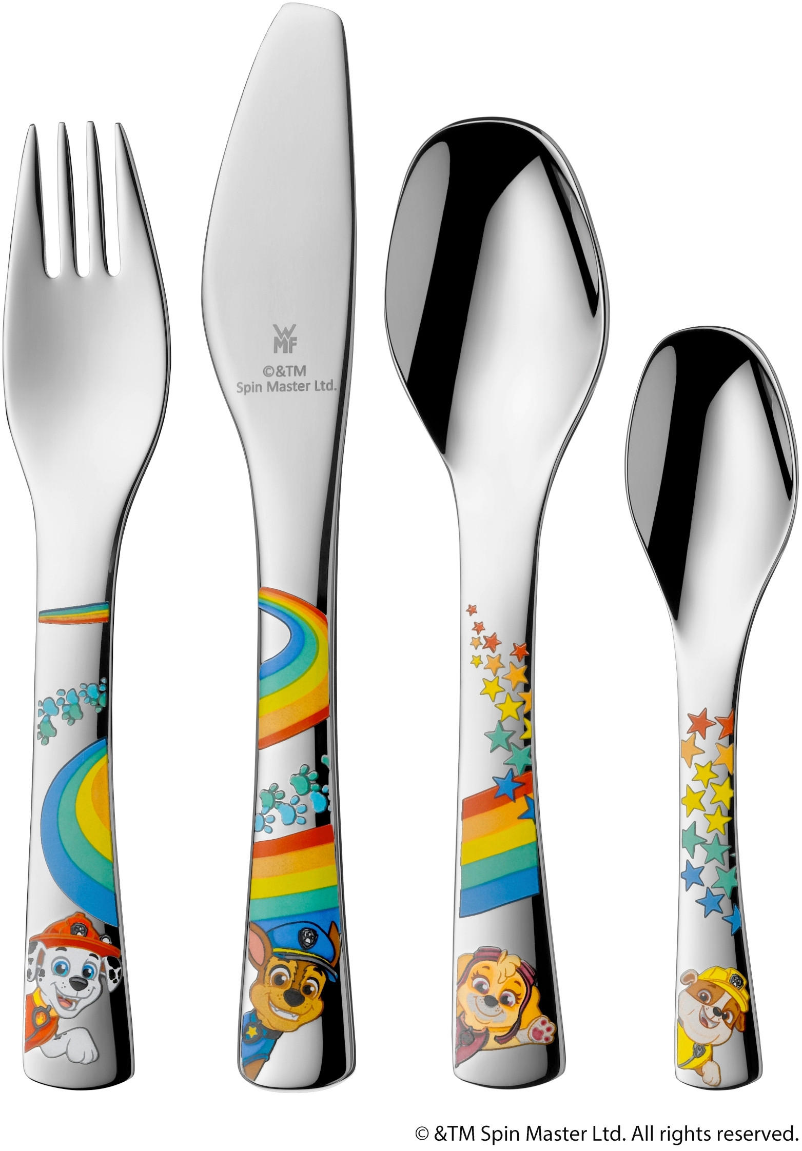GYEREK EVŐESZKÖZKÉSZLET   - Design (0.32kg) - WMF