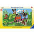 PUZZLE - Multicolor, Basics, Karton (29,6/18,9/0,7cm) - Ravensburger PUZZLE - Multicolor, Basics, Karton (29,6/18,9/0,7cm) - Ravensburger