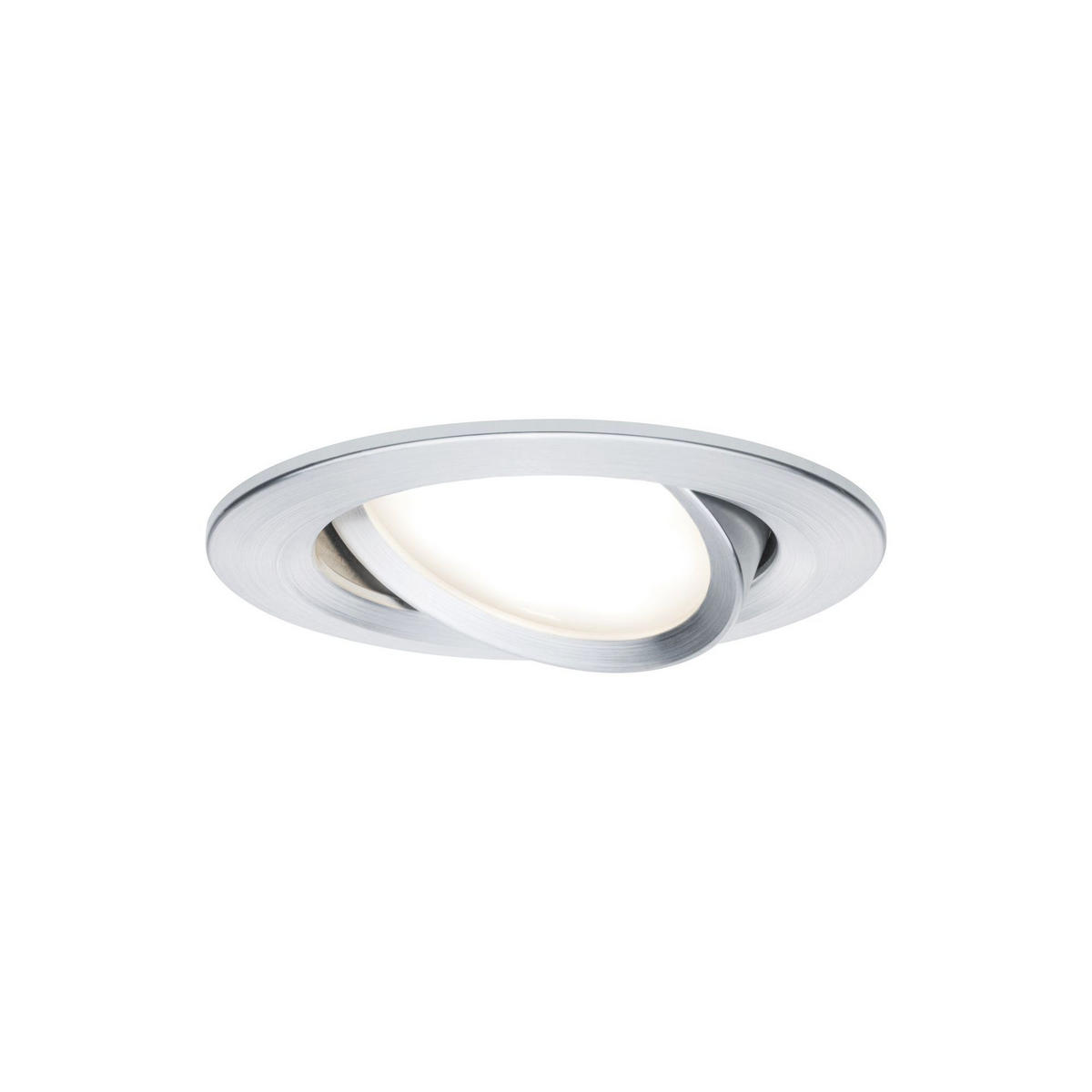 EINBAUSPOT-SET 8,4 cm  - Basics (8,4cm) - Paulmann