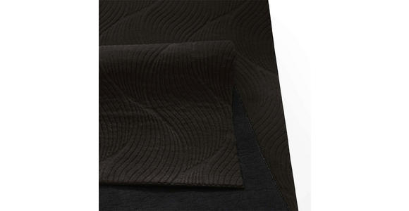 WEBTEPPICH 80/150 cm Homestyle Anthrazit  - Anthrazit, Design, Textil (80/150cm) - Novel