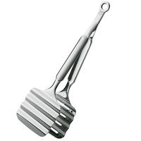 FISCH-/SPARGELZANGE ELEGANCE  - Edelstahlfarben, Basics, Metall (28/8,5/6cm) - Rösle