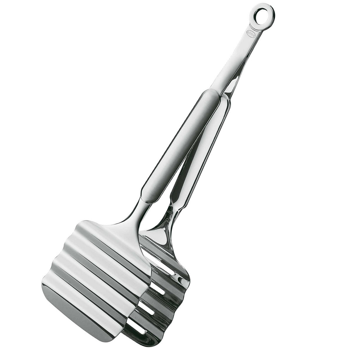 FISCH-/SPARGELZANGE ELEGANCE  - Edelstahlfarben, Basics, Metall (28/8,5/6cm) - Rösle
