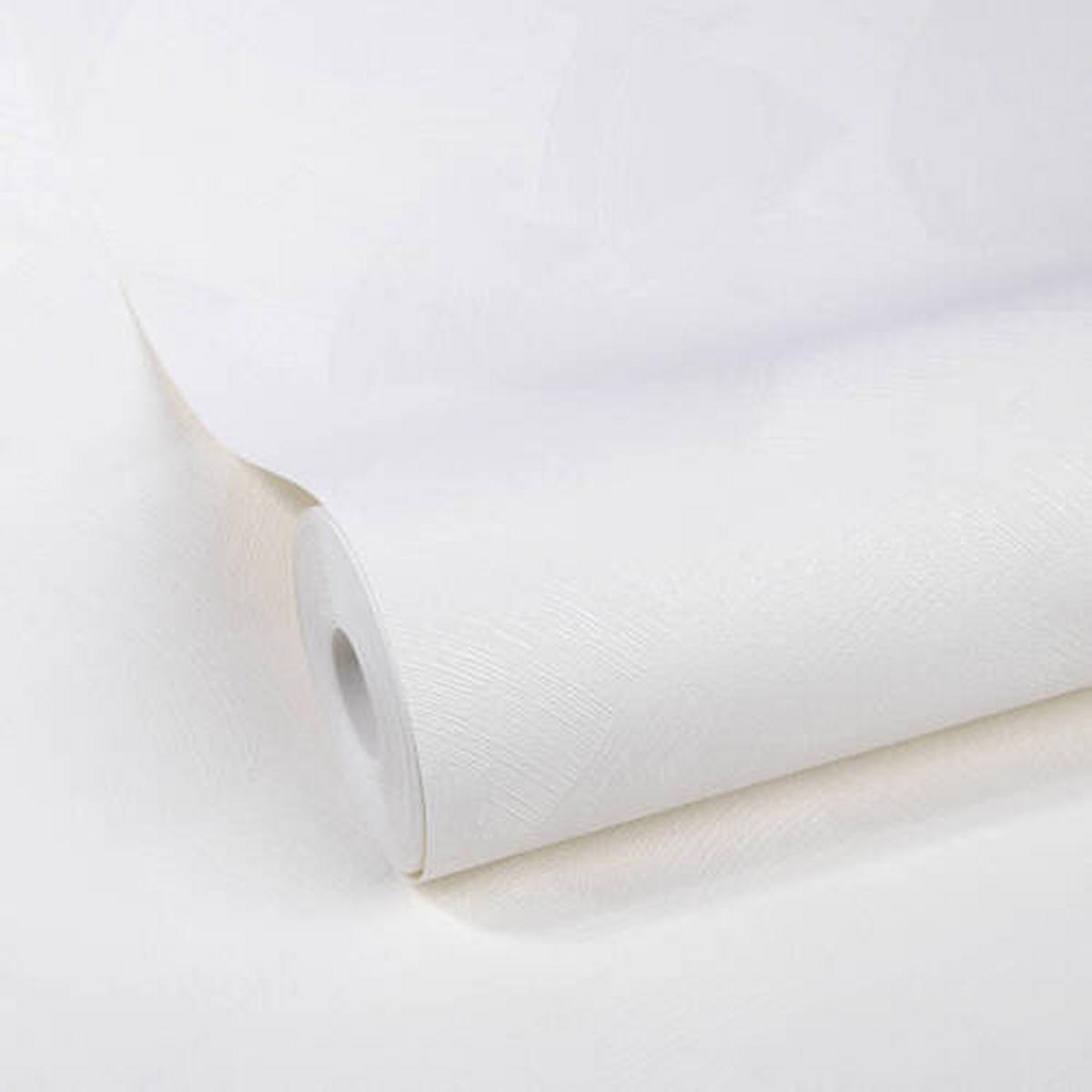 NON WOVEN-TAPET 52/1000 cm  - vit, Basics, papper/plast (52/1000cm)