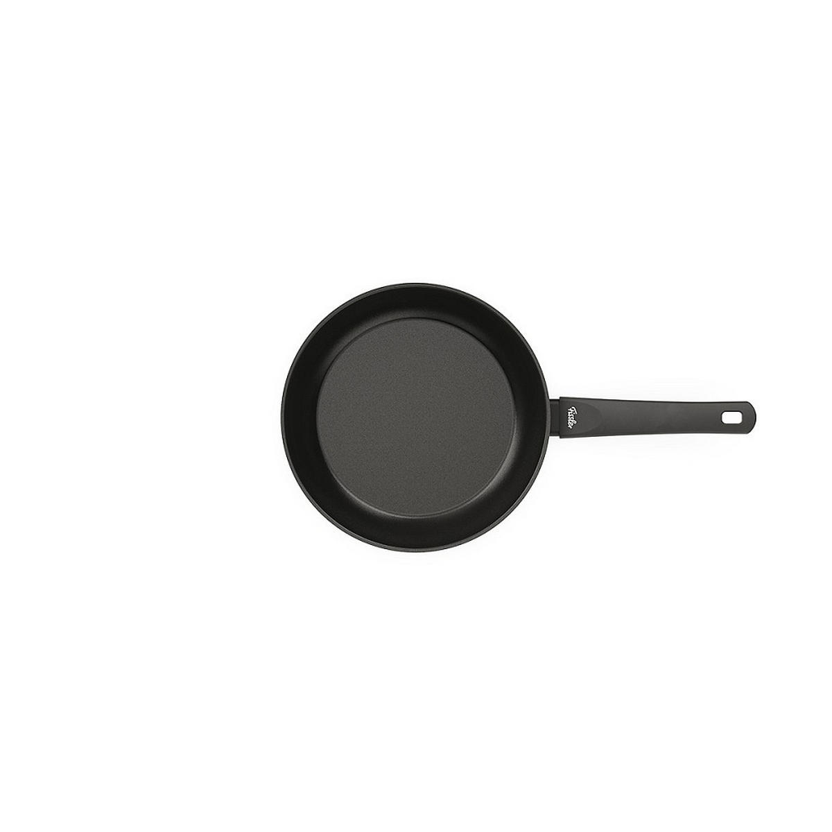 KOCHTOPFSET Sereno 5-teilig  - Edelstahlfarben/Schwarz, Basics, Metall (53/36/33cm) - Fissler