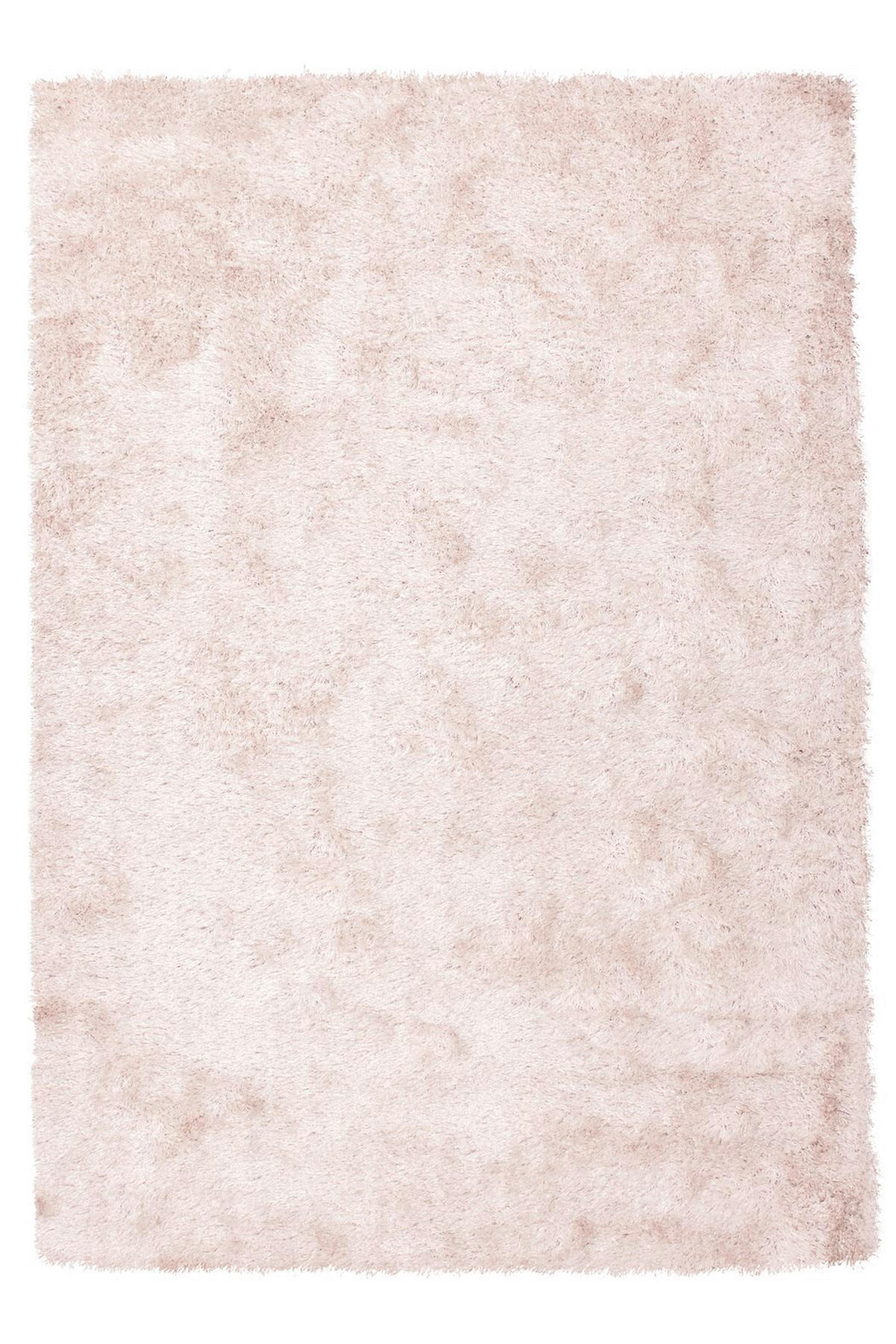 HOCHFLORTEPPICH 200/290 cm Diamond 700 Puderrosa Hellrosa  - Hellrosa, KONVENTIONELL, Textil (200/290cm)