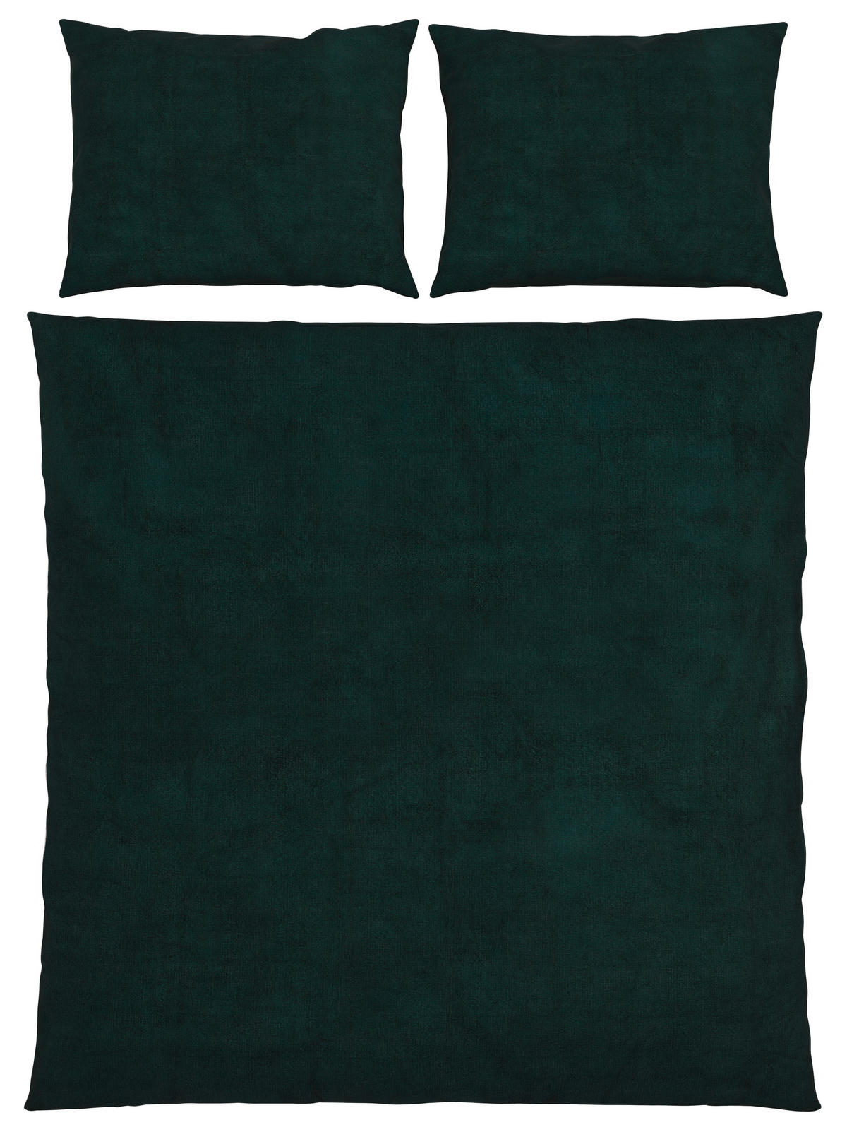 POSTELJNINA TEDDY 240/220 cm žamet, plišast material  - Basics, tekstil (240/220cm) - Esposa