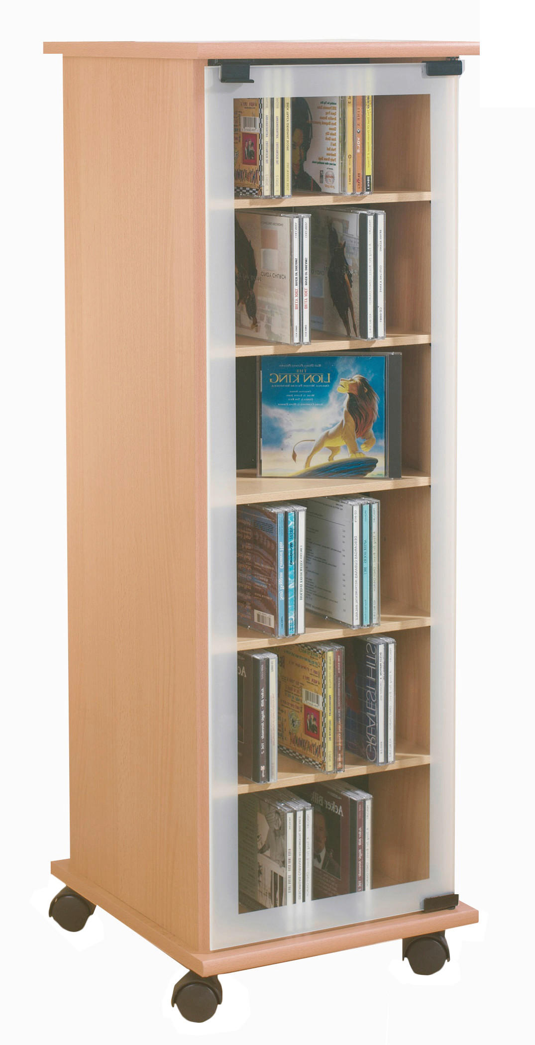 Etajeră Pentru Cd-uri