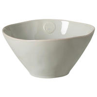 SCHÜSSEL NOVA   - Hellgrau, Basics, Keramik (26/12cm) - Costa Nova