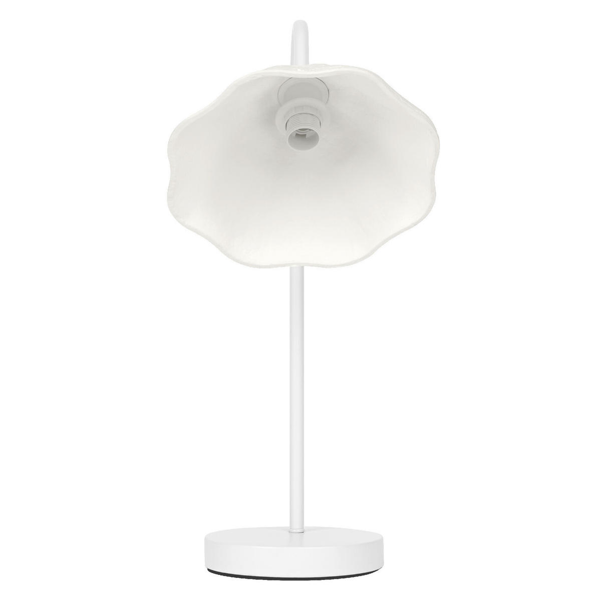 TISCHLEUCHTE 21.9/32.5/46 cm   - Basics, Papier/Metall (21.9/32.5/46cm) - Osram