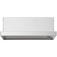 DUNSTABZUGSHAUBE FS1-60BSPY  - Edelstahlfarben, Basics, Metall (60/23/47cm) - PKM