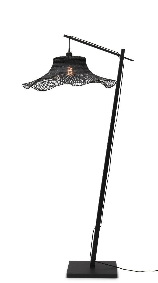 GOLVLAMPA GOOD&MOJO  65/83/176 cm    - svart, Trend (65/83/176cm) - Good & Mojo