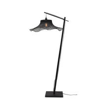 GOLVLAMPA GOOD&MOJO  65/83/176 cm    - svart, Trend (65/83/176cm) - Good & Mojo