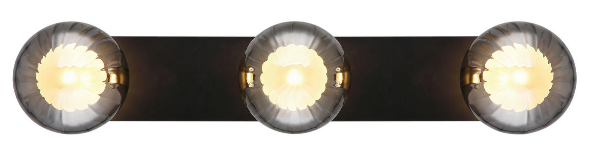 KOUPELNOVÉ STROPNÍ SVÍTIDLO, 50/12,5/10 cm - Design (50/12,5/10cm) - Globo