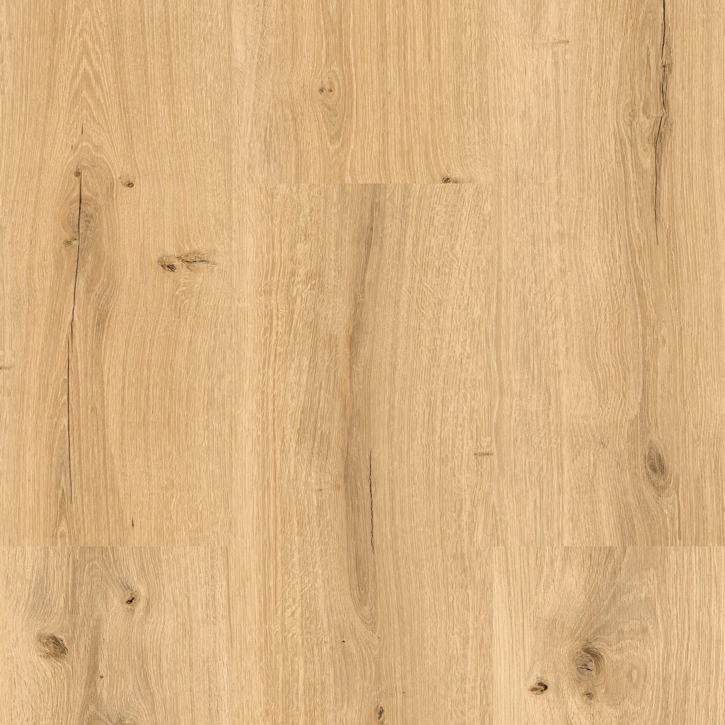 Vinylboden Eiche Rosenau  per  m² - Eichefarben, Design, Holzwerkstoff/Kunststoff (123,5/23/0,98cm) - Venda