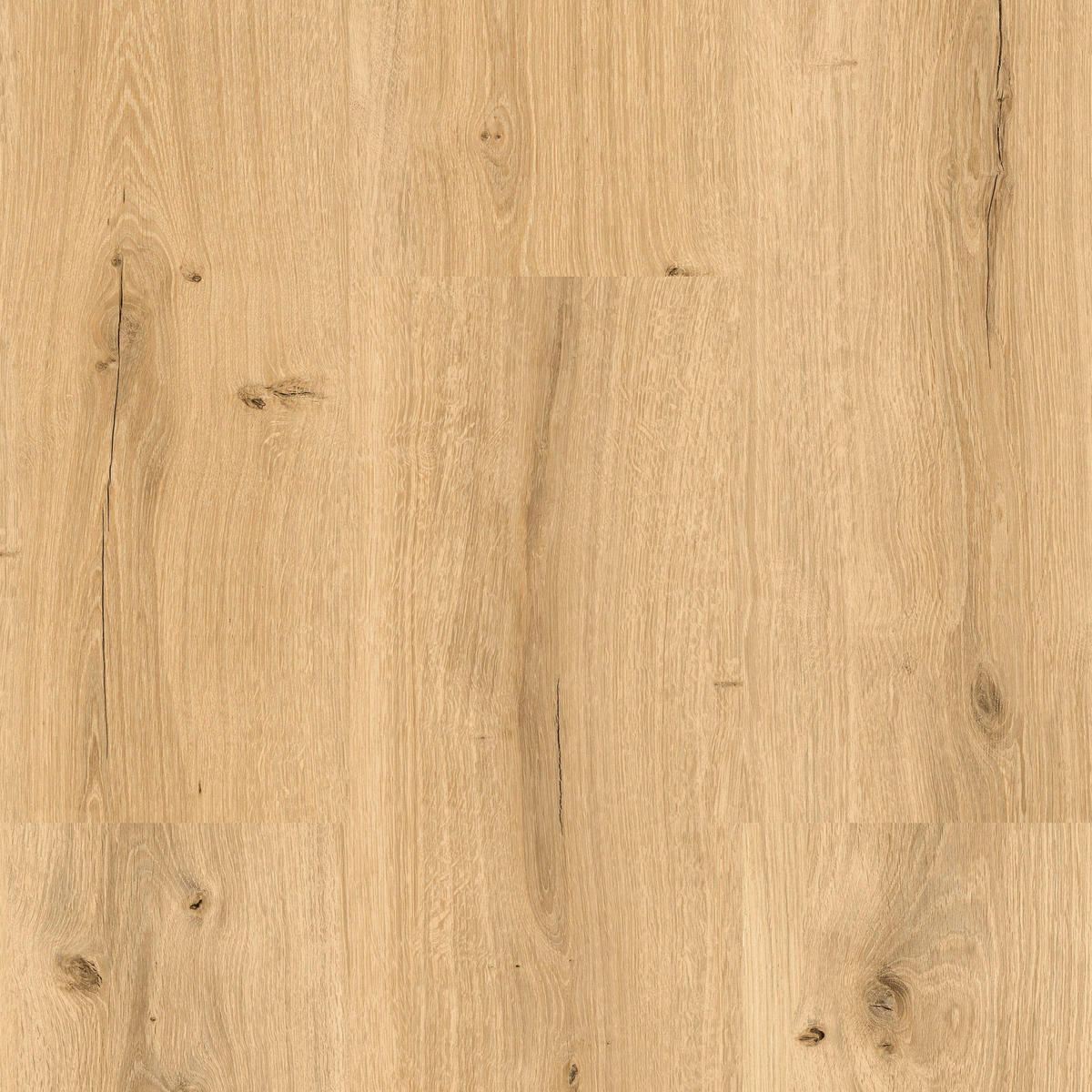 Vinylboden Eiche Rosenau  per  m² - Eichefarben, Design, Holzwerkstoff/Kunststoff (123,5/23/0,98cm) - Venda