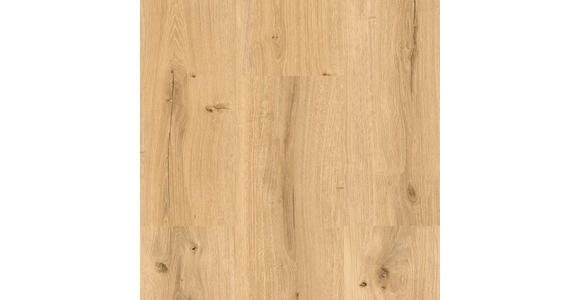 Vinylboden Eiche Rosenau  per  m² - Eichefarben, Design, Holzwerkstoff/Kunststoff (123,5/23/0,98cm) - Venda