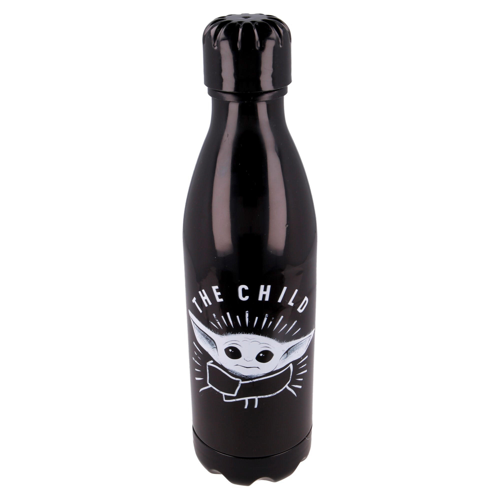 UNIVERSALFLASCHE Mandalorian  - Basics, Kunststoff (660ml) - Star Wars