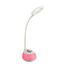 LED-TISCHLEUCHTE - Weiß, MODERN, Kunststoff (22/11/48cm)