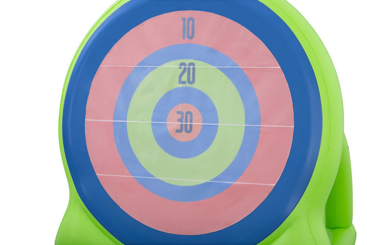 SCHIEßSPIEL  - Multicolor, Basics, Kunststoff (157/107,5/157cm) - Bestway