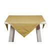 TISCHDECKE 100/100 cm  - Gelb, Basics, Textil (100/100cm) - Pichler