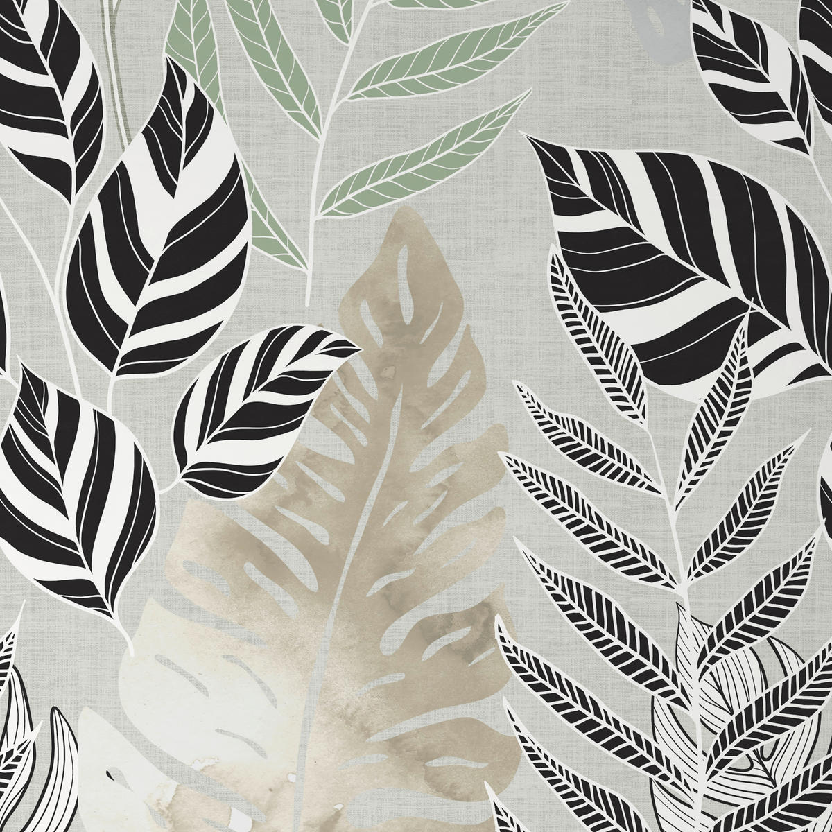 WENDEBETTWÄSCHE 2-teilig Satin 140/200 cm  - Elfenbein, KONVENTIONELL, Textil (140/200cm) - Esposa