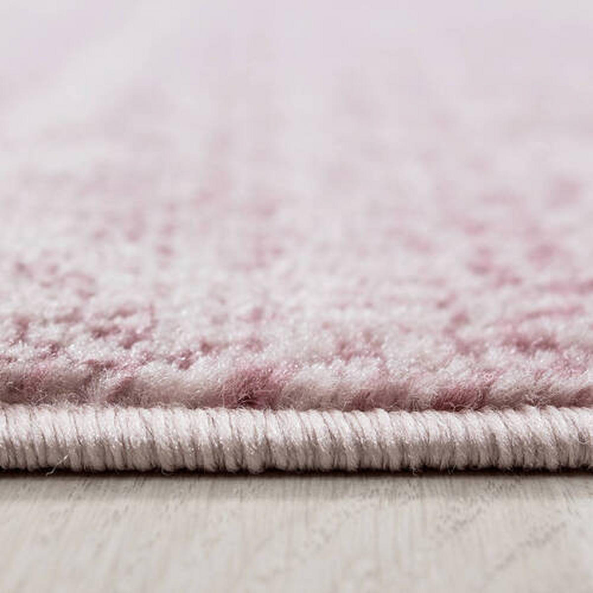 WEBTEPPICH 280/370 cm Plus Pink  - Pink, Basics, Textil (280/370cm) - Novel