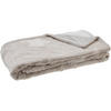 WOHNDECKE 150/200 cm  - Taupe, Textil (150/200cm) - X-Mas
