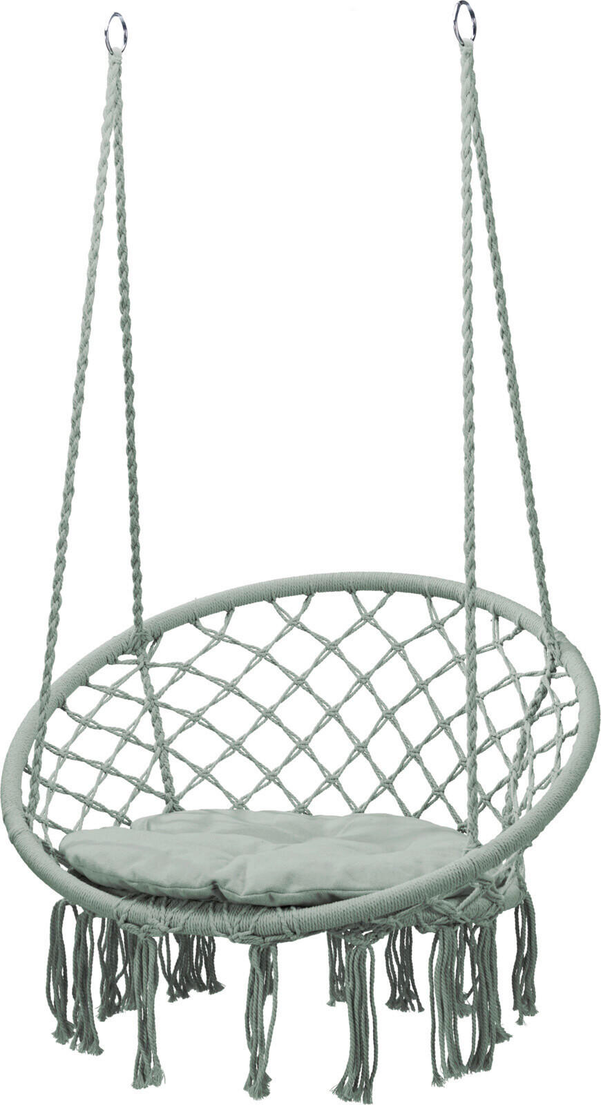 Hängesessel Grün