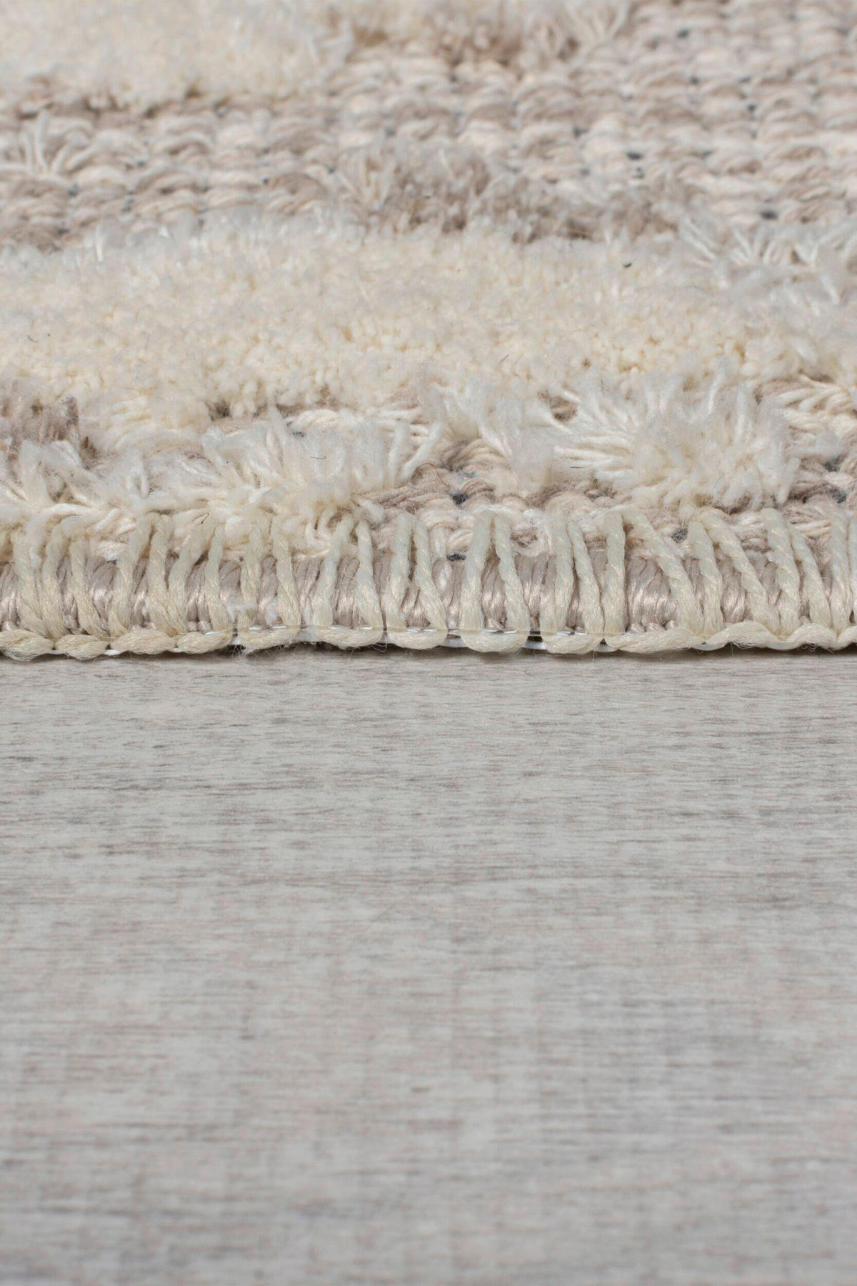 WEBTEPPICH 155/230 cm Beige  - Beige, MODERN, Textil (155/230cm) - Xora