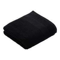 BRISAČA TOMORROW  črna  - črna, Basics, tekstil (50/100cm) - Vossen