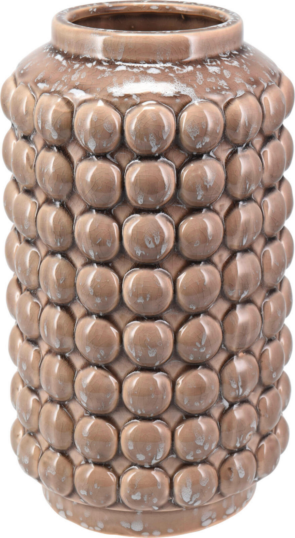 VAZĂ DECORATIVĂ  - ceramică (15,5/27,5cm)