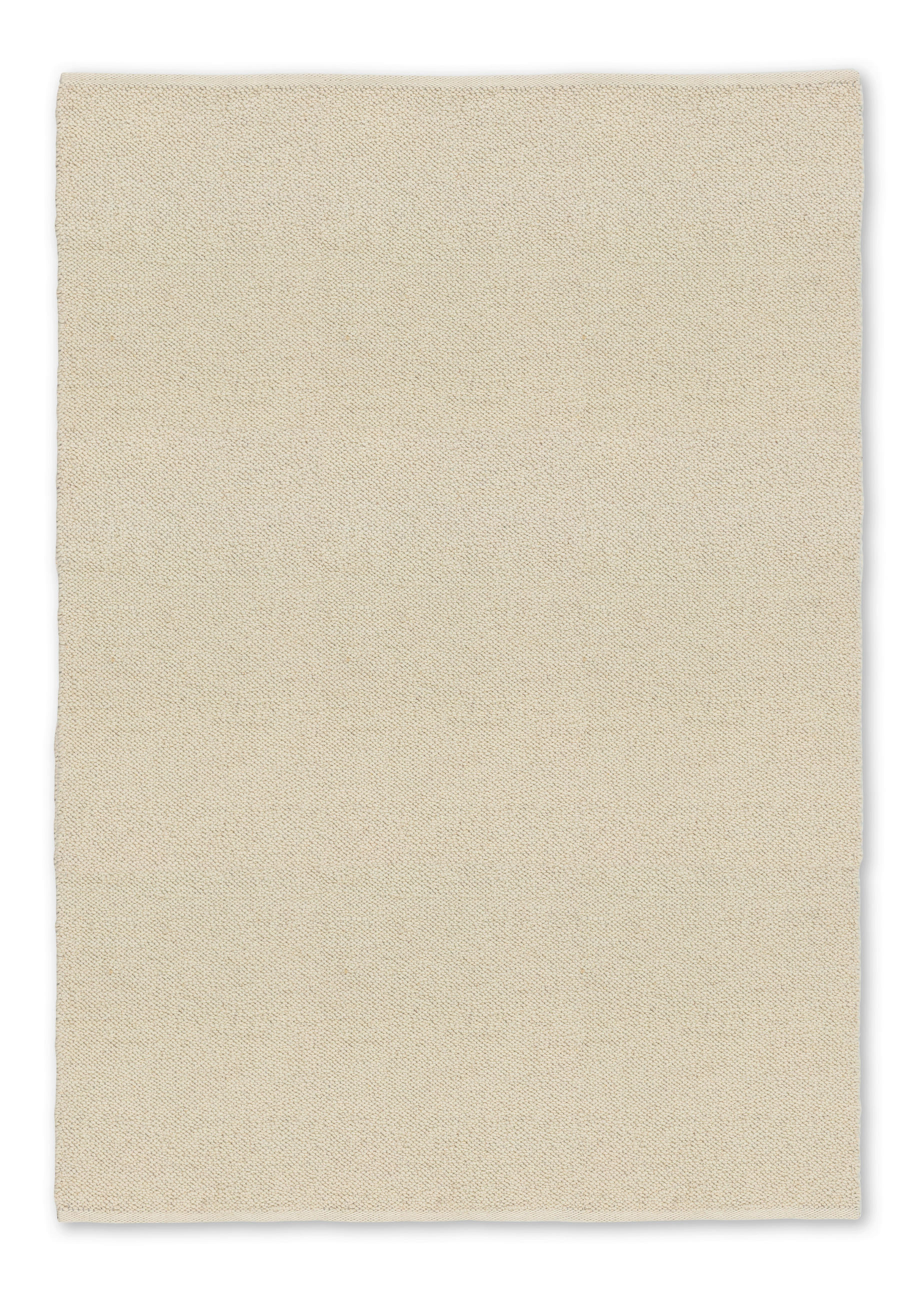 WEBTEPPICH  Wohnzimmer 70/140 cm Junika Creme rechteckig  - Creme, KONVENTIONELL, Textil (70/140cm) - Schöner Wohnen