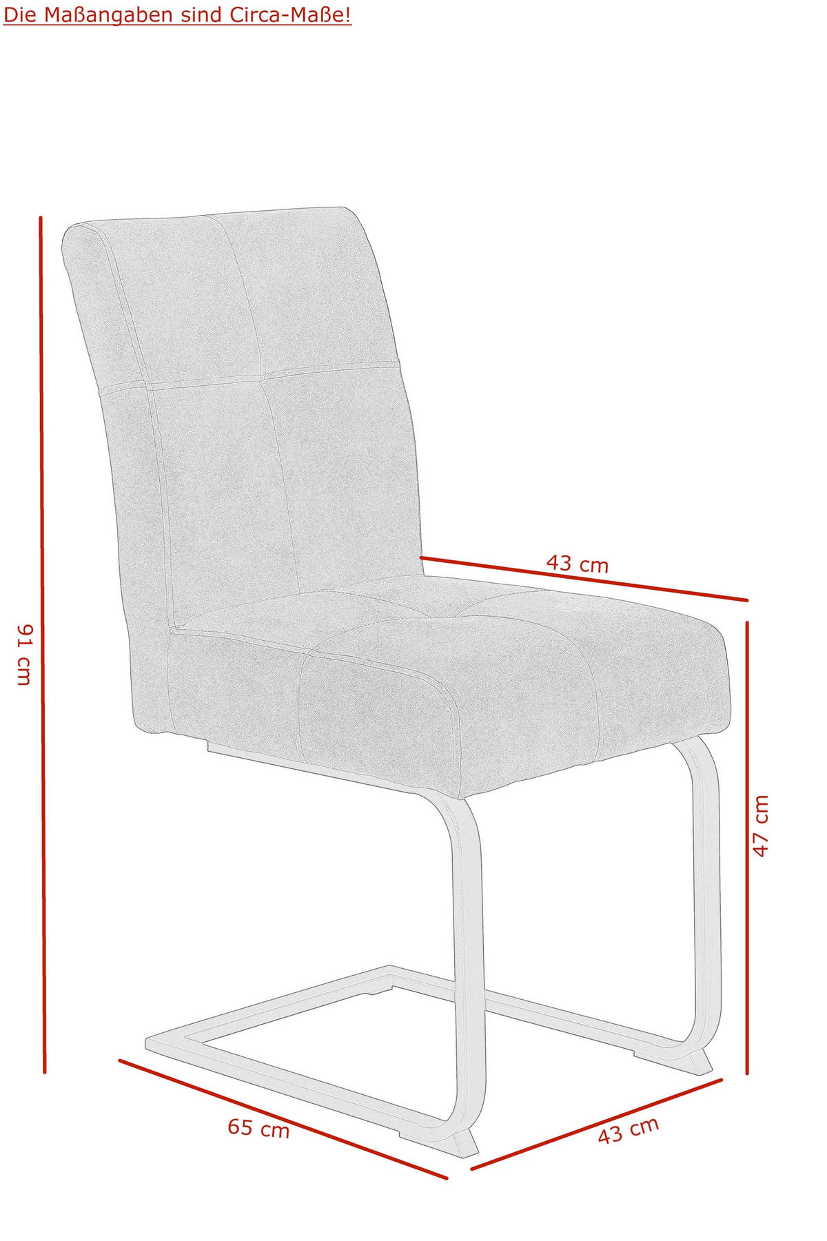 TISCHGRUPPE Mikrofaser Grau  - Grau, MODERN, Textil/Metall (120 - 160/76/80cm) - MID.YOU