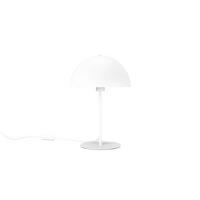 Tischleuchte Nola - Weiss, Konventionell, Metall (30/45cm) - Trio Leuchten