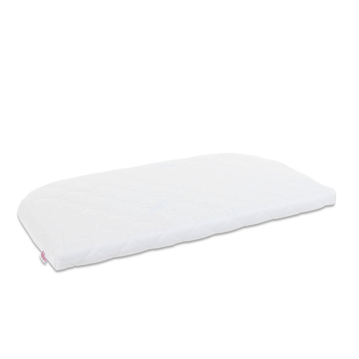 Komfortbezug Medicott Wave - Blau/Weiß, Basics, Textil (89/6/45cm) - Babybay