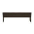 SITZBANK 246/83/62 cm in Schlammfarben - Schlammfarben, Design, Leder (246/83/62cm) - Joop! SITZBANK 246/83/62 cm in Schlammfarben - Schlammfarben, Design, Leder (246/83/62cm) - Joop!