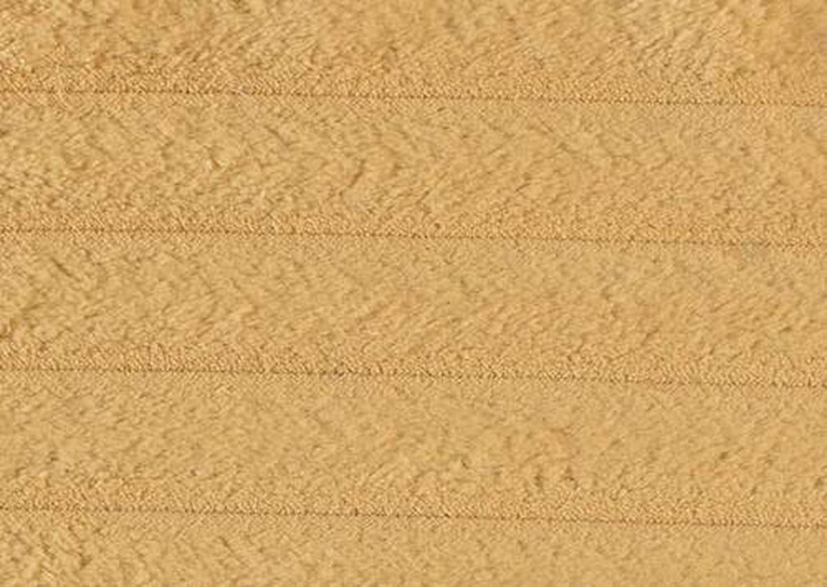 BOXSPRINGBETT 180/200 cm  in Gelb  - Gelb/Schwarz, Design, Kunststoff/Textil (180/200cm) - Esposa