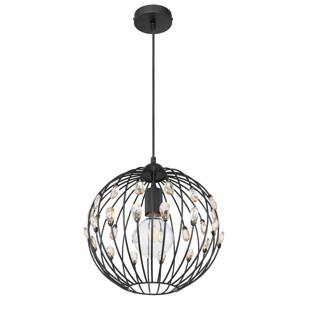 Globo ZÁVESNÉ SVIETIDLO, E27/60 W, 30/120 cm Globo ZÁVESNÉ SVIETIDLO, E27/60 W, 30/120 cm